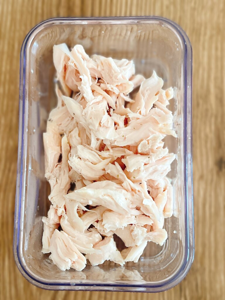サラダチキン ささみ 手作り ほぐし