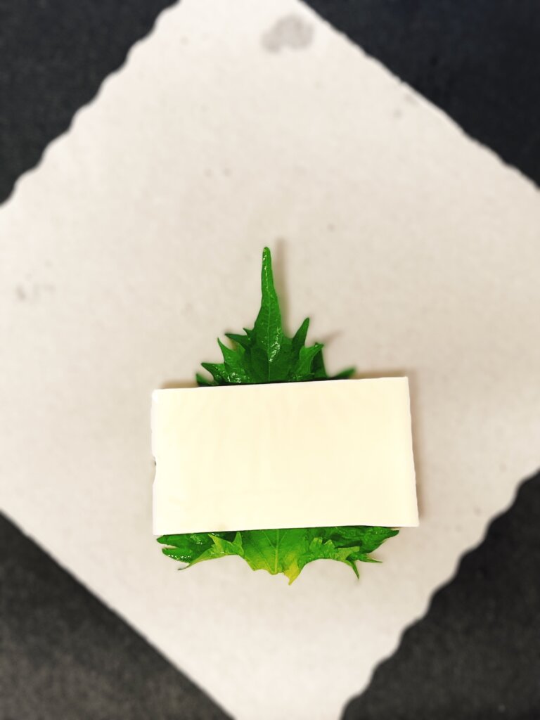 春巻き 巻いた状態 冷凍前 下準備