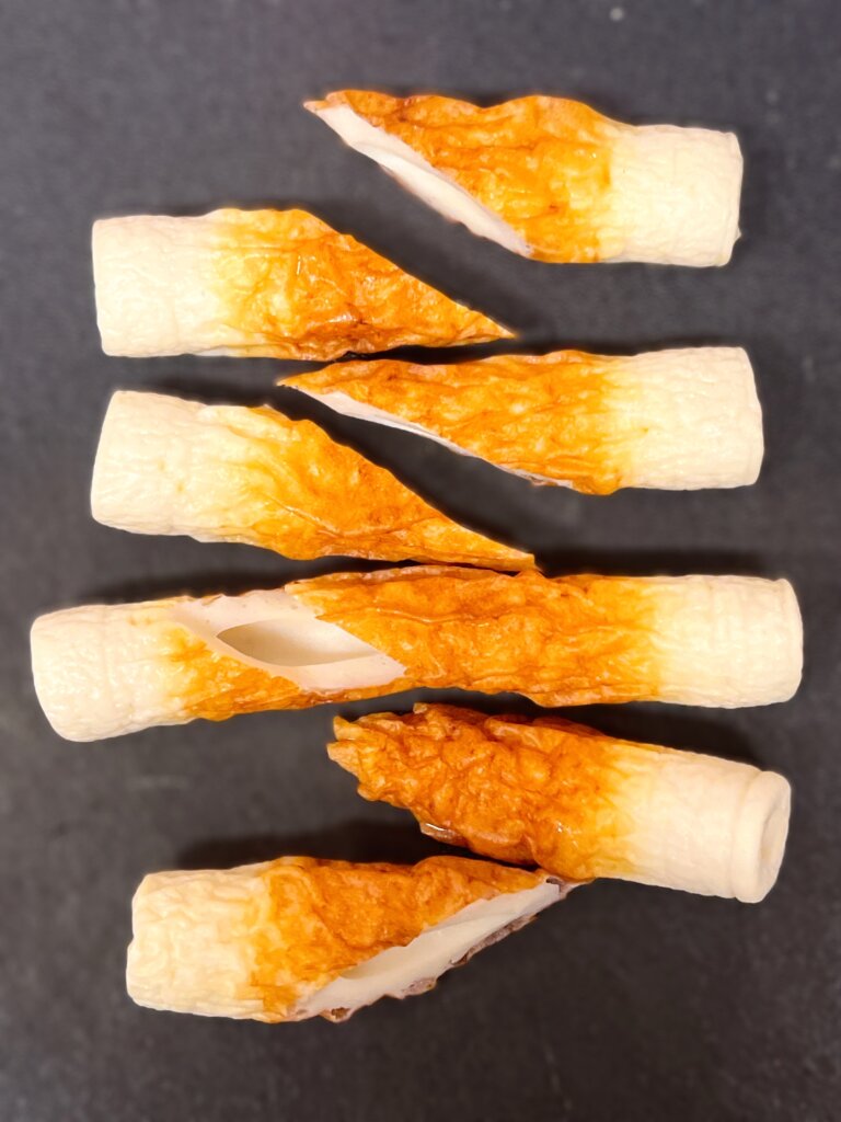 ちくわ磯辺揚げ 作り方