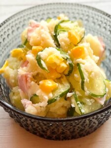 ポテトサラダ 手作り ホクホク
