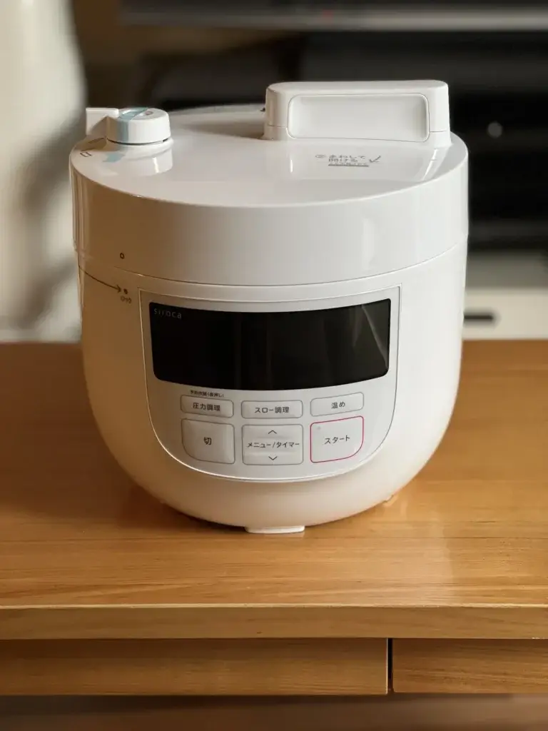 電気圧力鍋